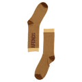Invisible - Crew Socks Stripe