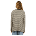 Foundation Stripe L/S Tee - Womens