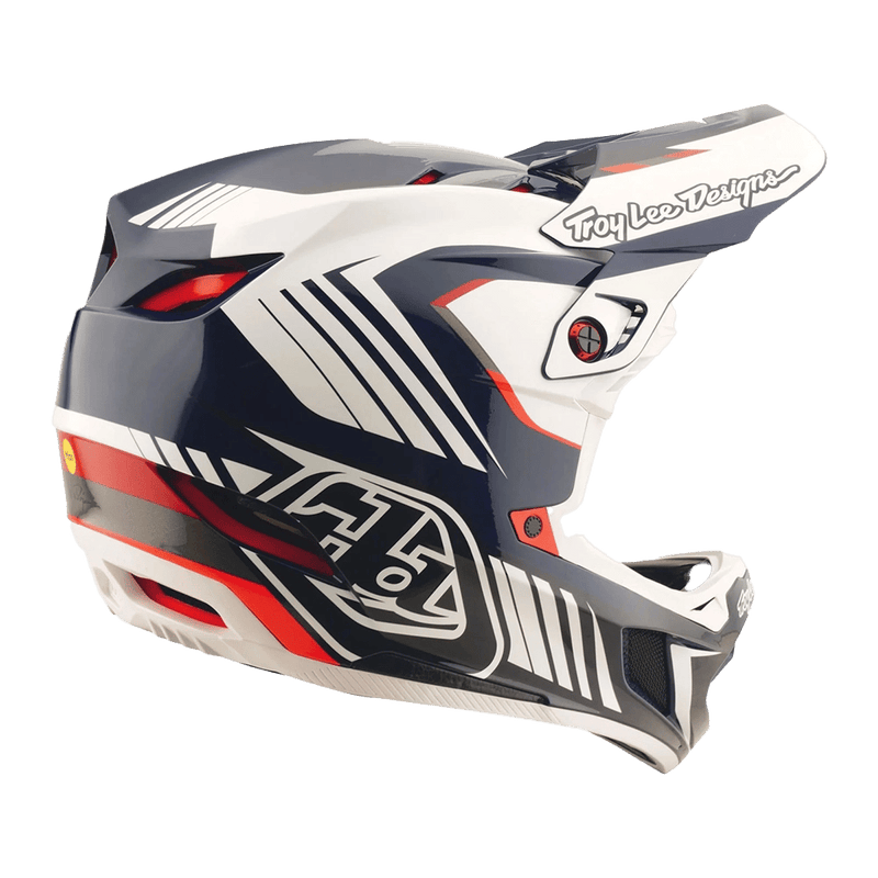 D4 Polyacrylite Mips MTB Helmet