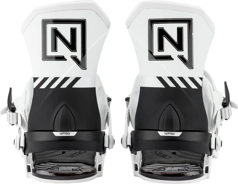 Team Pro Snowboard Bindings