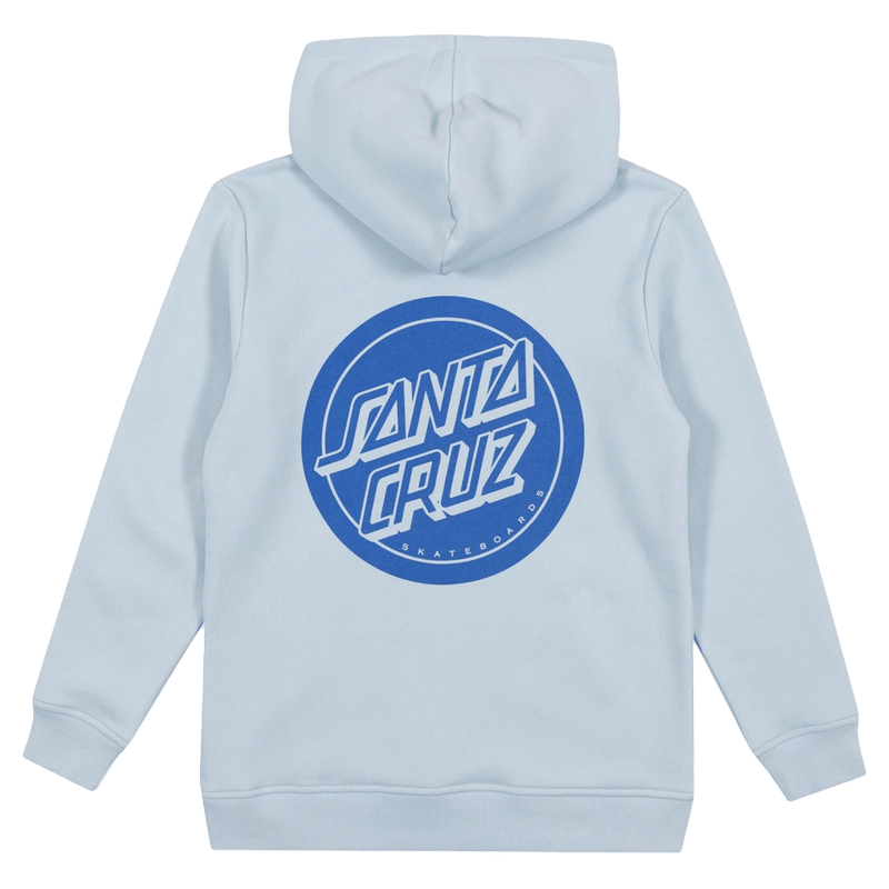 Reverse Dot Mono Hoodie - Kids