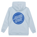Reverse Dot Mono Hoodie - Kids