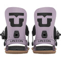 Union Strata Snowboard Bindings Purple