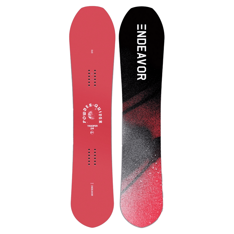 Endeavor Trooper Pro Snowboard