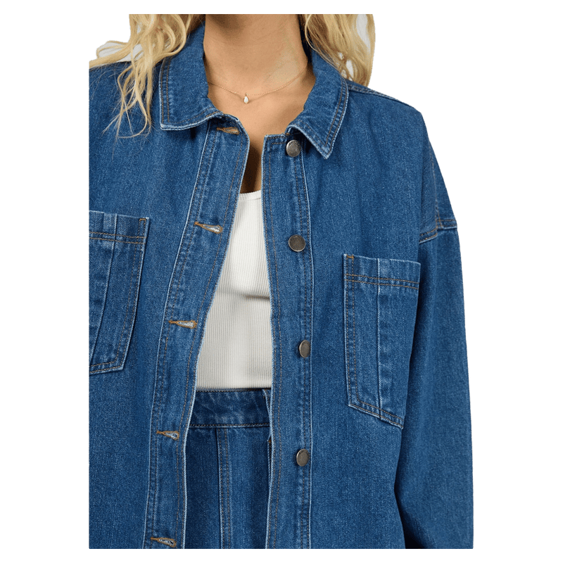 Dale Shacket - Womens