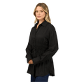 Ruched Shirt - Womens