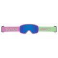 Main view of the Giro Chico 2.0 Goggles in Namuk Taffy, Grey Cobalt lens, kids model