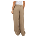 Vintage Wide Leg Trackpants - Womens