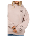 Flower Co Relaxed Hoodie - Womens