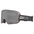 Main view of the Giro Method II Goggles in Vapor Canyon Clay, Onyx lens, unisex model