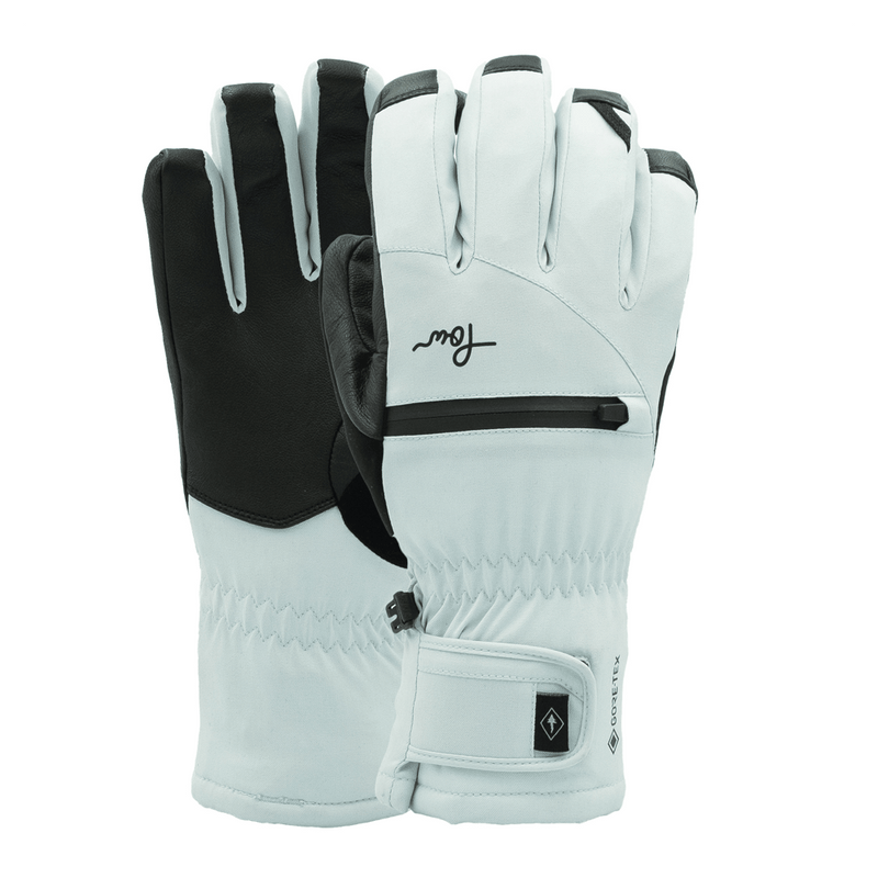 Cascadia GTX Short Leather Gloves - Womens