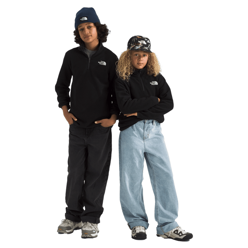Glacier ¼ Zip Pullover - Kids