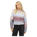 Fray Knit Jumper - Womens