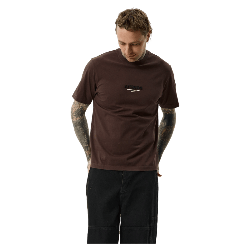 Vinyl Retro Tee