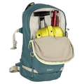 7th view of the OSPREY Glade 20 Cascade Blue Bags,  26/27 Unisex's model