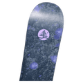 Base view of the Burton Full Nelson Snowboard,  26/27 unisex's model