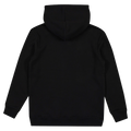 Spray Strip Front Hoodie - Kids