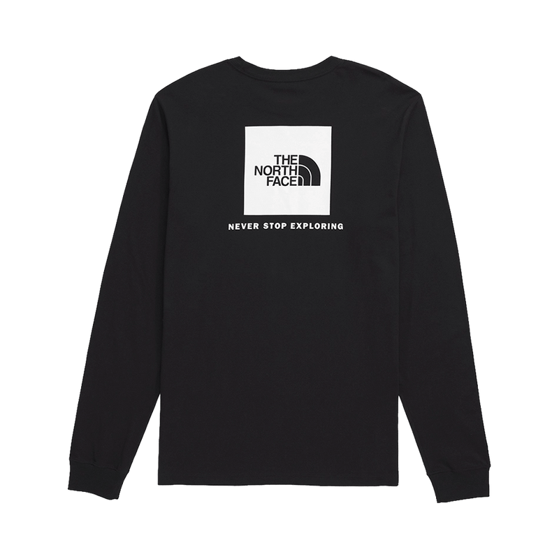 Evolution Box NSE Long Sleeve Tee