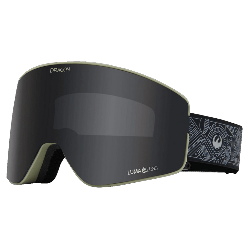 Dragon PXV2 Low Bridge Goggle | Rhythm Snowsports.