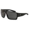 Dragon Flash Sunglasses, LL Dark Smoke Polarized