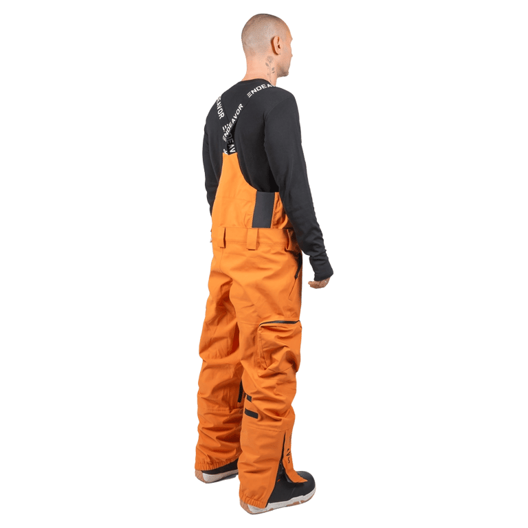 3L Scout Removable Bib Snowboard Pants