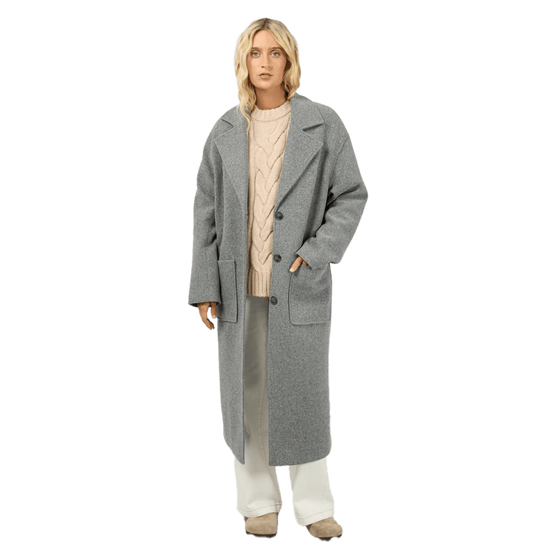 Long Island Coat - Womens