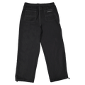 Front view of the Billabong Adiv Slant Pants in Black