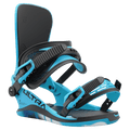 Blue Union Ultra Snowboard Bindings strap view