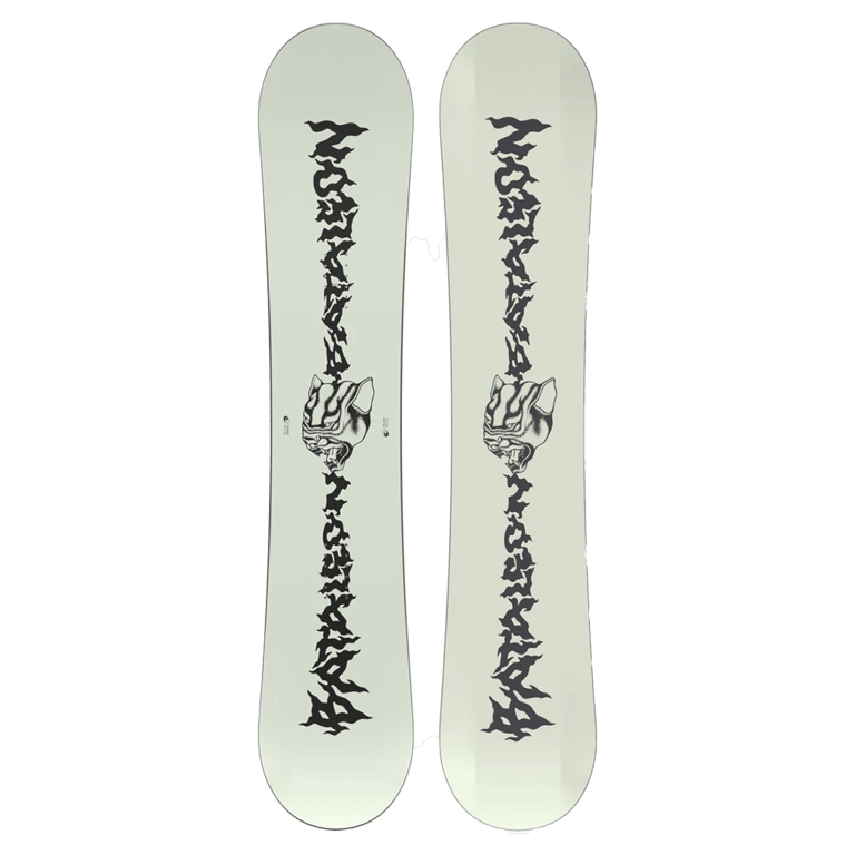 2027 Disaster Snowboard