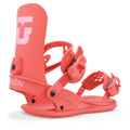 Union Legacy Snowboard Bindings - Womens Coral