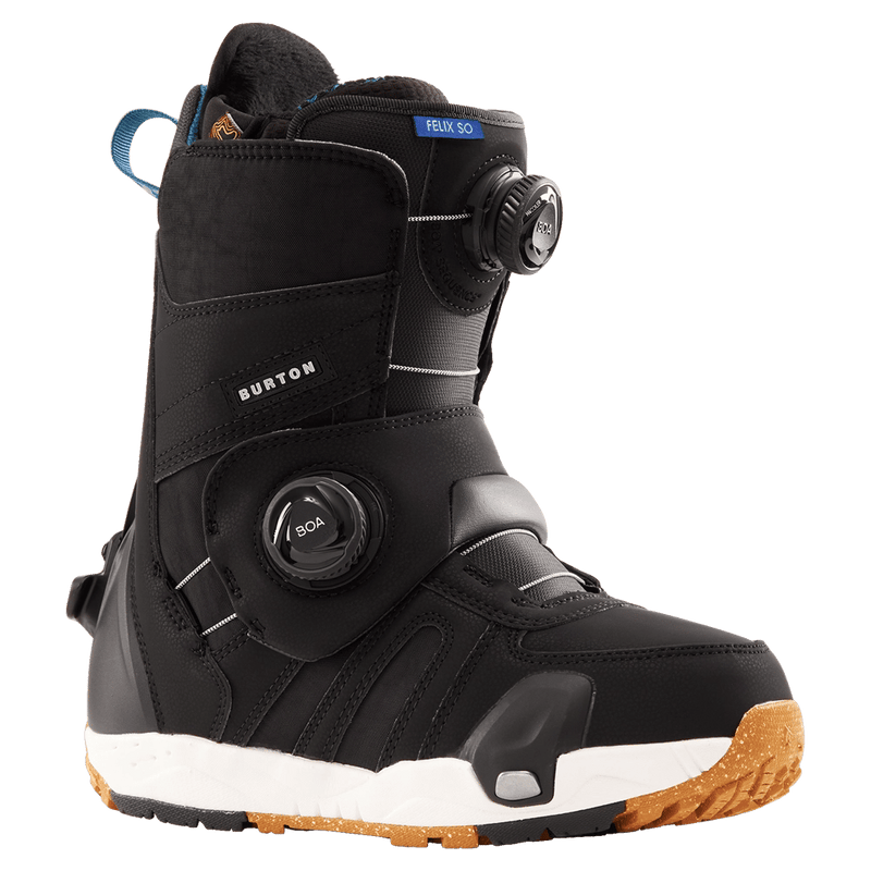 Burton Felix Step On Snowboard Boots Black - Womens