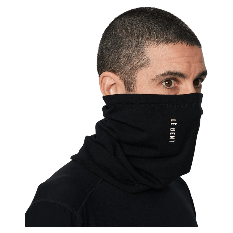 Waffle Midweight Neck Gaiter