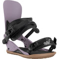 Purple Union Strata Snowboard Binding strap view