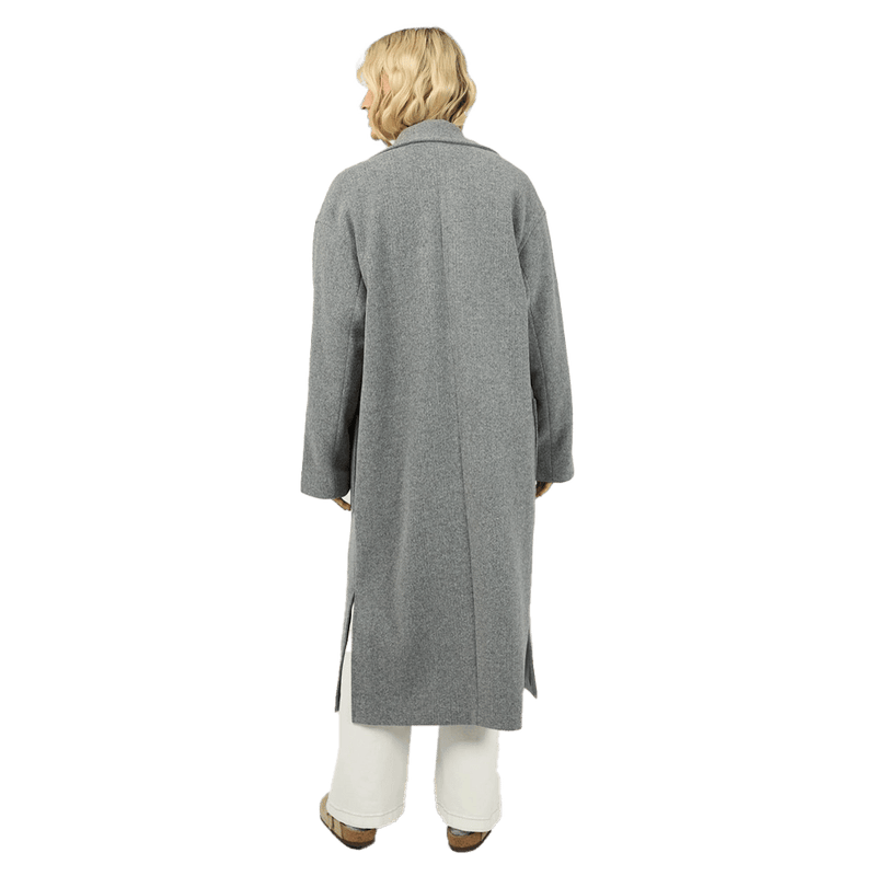 Long Island Coat - Womens