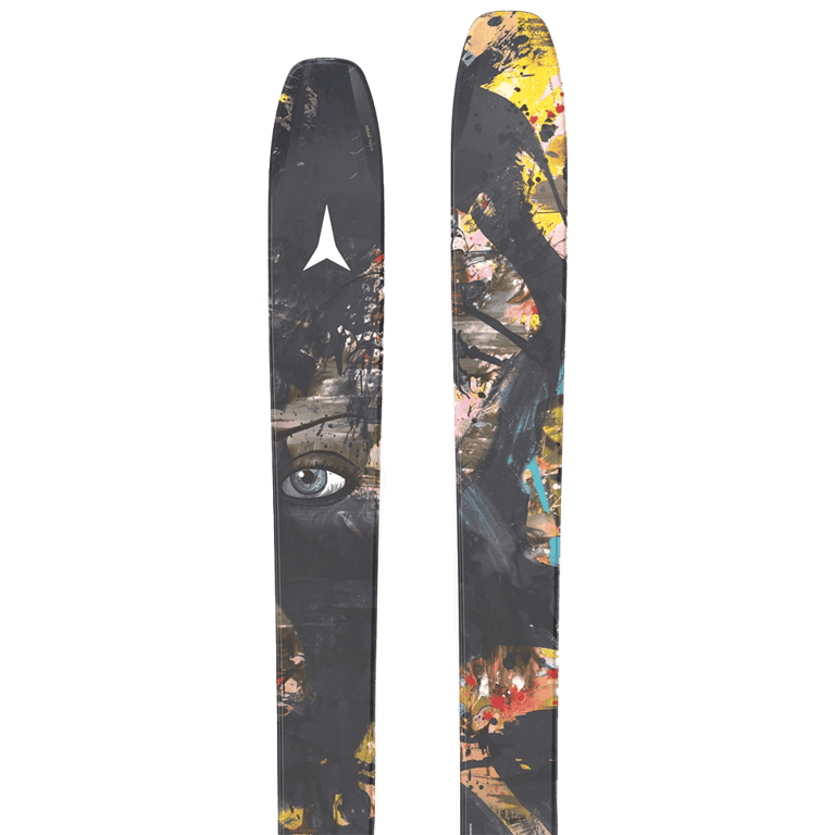 2027 Bent 110 Ski
