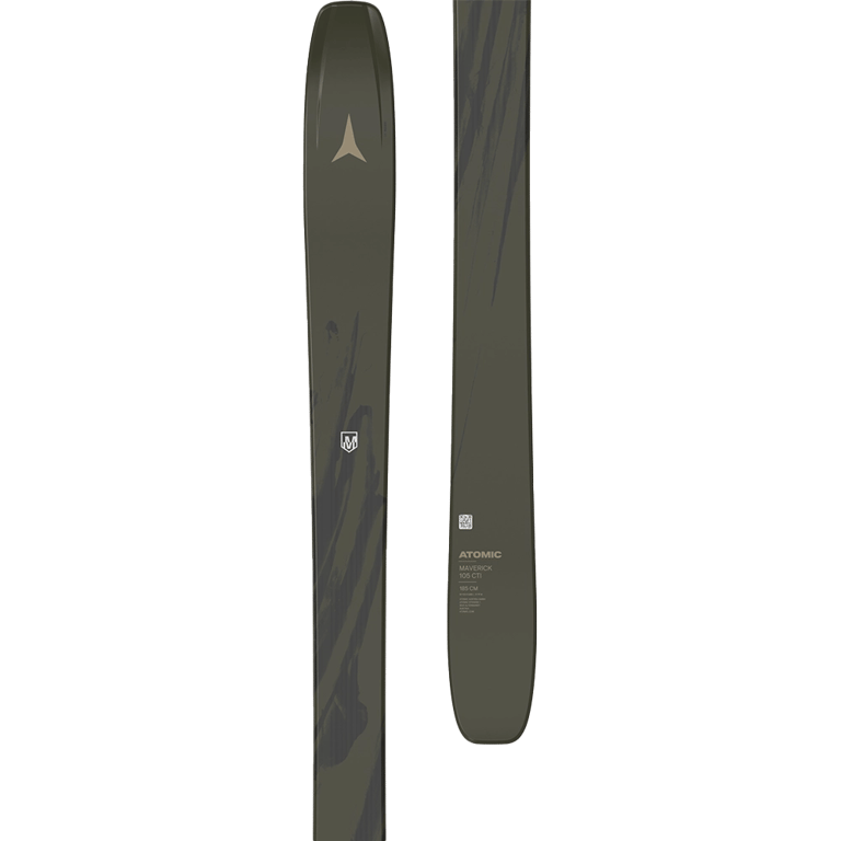 2027 Maverick 105 CTI Ski