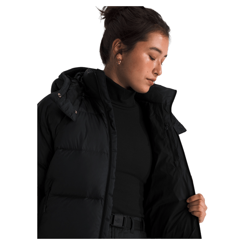 Hydrenalite City Down Hooded Jacket - Womens