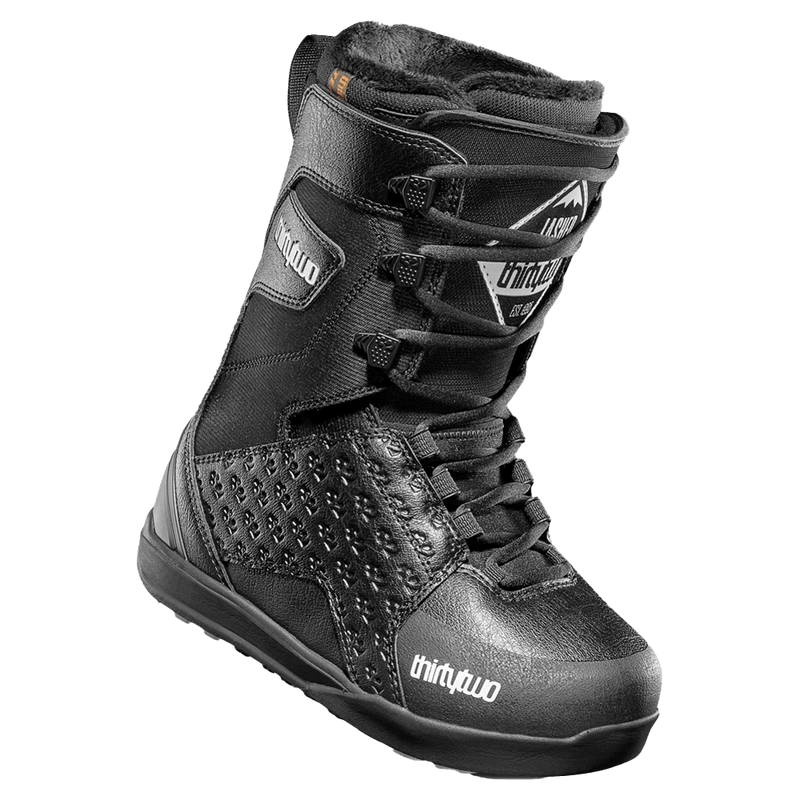 Black Thirtytwo Lashed Snowboard Boots - Womens