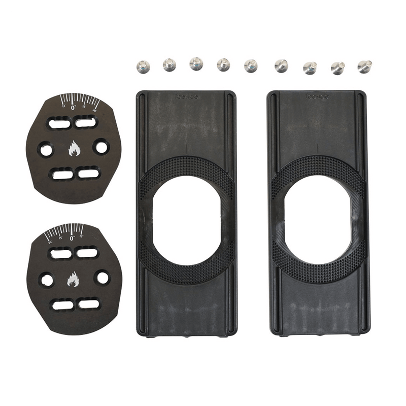Solid Board Flat Pucks