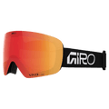 Main view of the Giro Contour Asian Fit Goggles in Black White, Ember and Infrared lens, unisex model