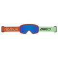 Main view of the Giro Chico 2.0 Goggles in Namuk Paradise, Grey Cobalt lens, kids model