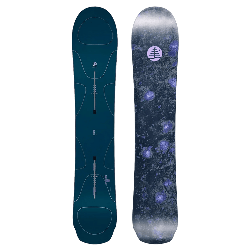 Main view of the Burton Full Nelson Snowboard,  26/27 unisex's model