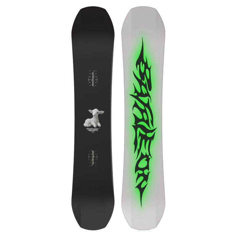2027 Stereo Snowboard