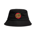 Classic Dot Patch Bucket Hat - Kids