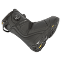 Nitro Team BOA Wide Snowboard Boot laying flat on it
