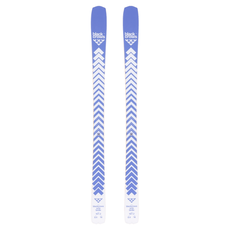 Main view of the Black Crows OCTO BIRDIE Skis,  26/27 unisex's model