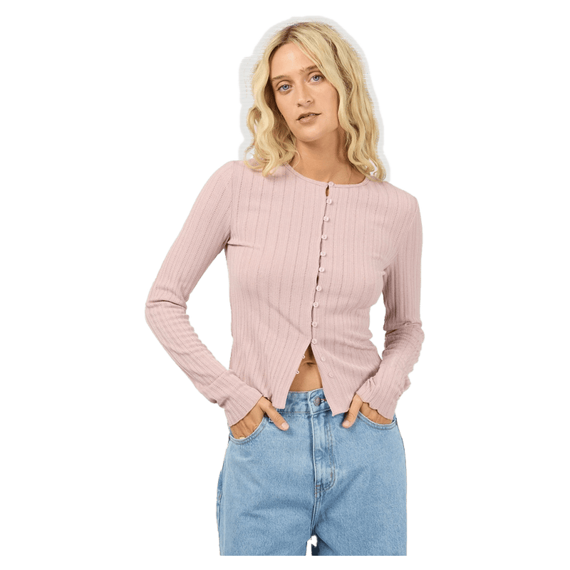 Tarni Knit Top - Womens