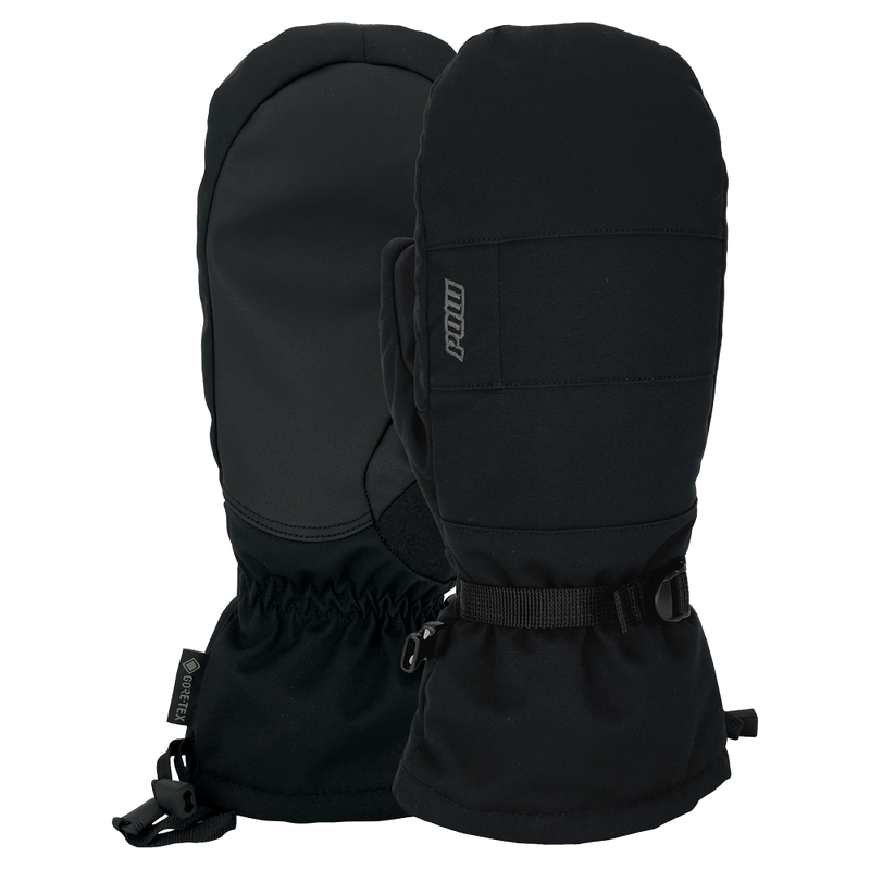 Pow Trench GTX Mitts black