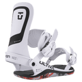 Ice Grey Union Ultra Snowboard Bindings