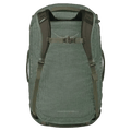Back view of the OSPREY Transporter Duffel Backpack 65L Pine Leaf Bags,  26/27 Unisex's model